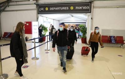 Хези Леви - Власти Израиля советуют гражданам не летать в Украину - korrespondent.net - Украина - Израиль - Турция - Мексика - Бразилия - Юар - Иерусалим - Эфиопия - Запрет