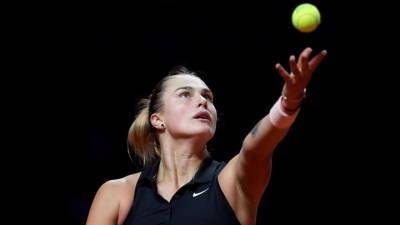 Соболенко не пустила Контавейт в полуфинал турнира в Штутгарте