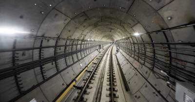 Собянин назвал сроки завершения тоннелей на БКЛ