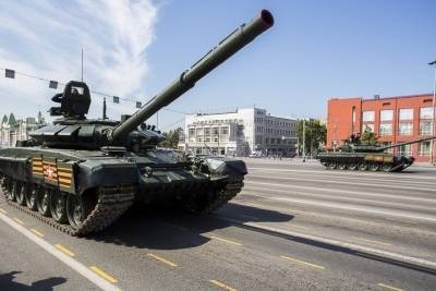 Мэрия Новосибирска опубликовала список улиц, которые перекроют ко Дню Победы