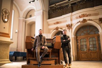 Органный зал во Львове получил второе дыхание: впечатляющее преобразование – видео
