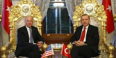Байден заявил Эрдогану, что намерен признать геноцид армян