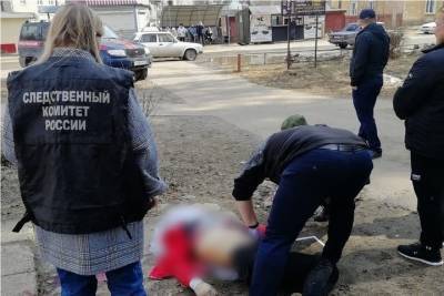 Костромские ужасы: жителя поселка Ветлужский убили средь бела дня прямо на улице