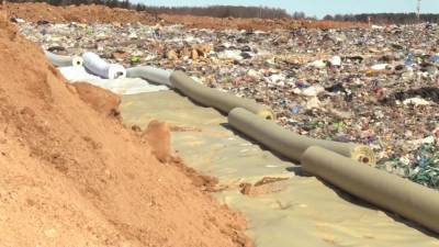 Экотехнопарк с полным циклом переработки мусора построят в Севастополе