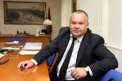 Жители Рыбинска поздравили бывшего мэра с Днем рождения
