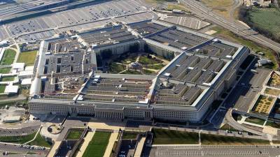 «Геополитическая жадность»: в Пентагоне вновь заявили о растущей «угрозе» со стороны России и Китая