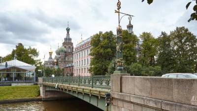 С 26 по 30 апреля в Петербурге перекроют 2-й Садовый мост