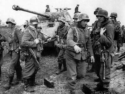 45-я пехотная дивизия: чем красноармейцы удивили элитных солдат Гитлера