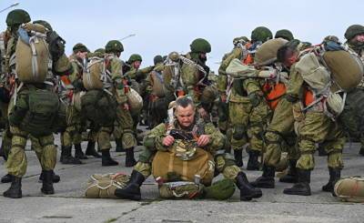 Dagens Nyheter (Швеция): у границы с Украиной люди готовы к войне