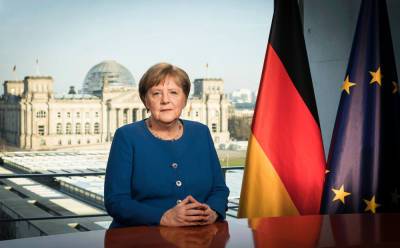 Меркель дала показания по делу о миллиардных махинациях в компании Wirecard