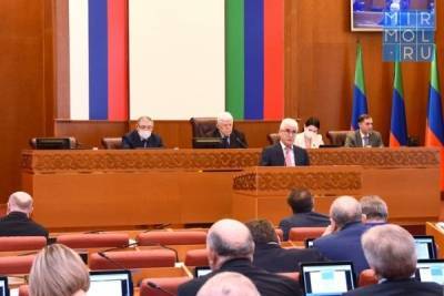 Бюджет Дагестана на 2021 год претерпел изменения