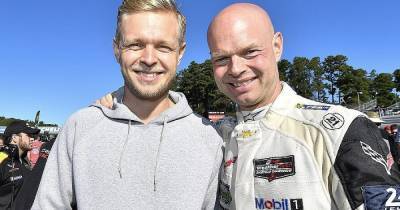 Отец и сын. Экс-пилоты Формулы 1 семейным экипажем выступят в 24-часовой гонке Ле-Ман