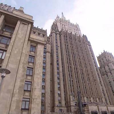 Москва ответит Эстонии, Литве и Латвии на высылку российских дипломатов