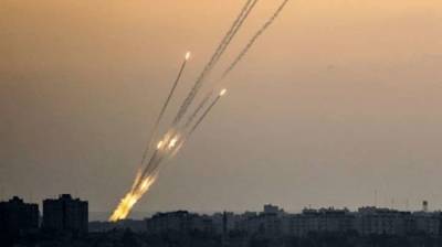 Обострение в Иерусалиме завершилось перехватом Израилем 15 ракет, пущенных из сектора Газа