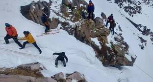 Два альпиниста пропали на Эльбрусе