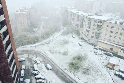 О погоде в Мурманской области на выходные