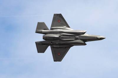 В США: Исключение Турции из программы F-35 сделает эти истребители ещё дороже