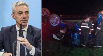 Министр транспорта Аргентины погиб в автомобильной аварии