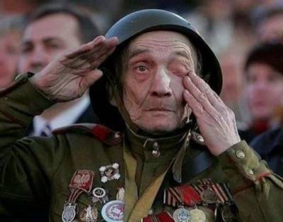 В России ветераны ВОВ получат ко Дню победы по 10 тысяч рублей