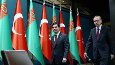Турецкие власти запугивают туркменских политэмигрантов