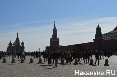 Объявлено имя диктора парада Победы