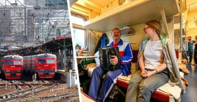 Как в поезде грамотно «права качать»: Роскачество научило россиян
