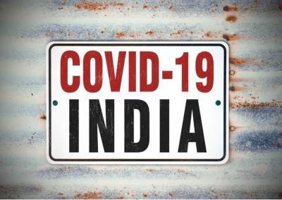В Индии установлен новый рекорд по заболеваемости COVID-19 и мира