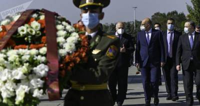 Глава МИД Греции назвал признание Геноцида армян минимальным долгом человечества