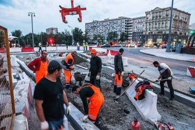 В России введут электронные патенты для гастарбайтеров - naviny.by - Москва