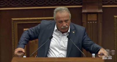 Враг не изменил и не изменит свое лицо – армянский депутат о политике Турции