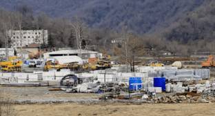 Власти Грузии отсрочили строительство Намахванской ГЭС
