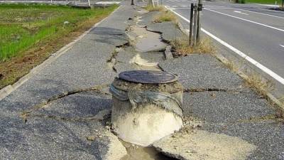 Сейсмологи зафиксировали мощное землетрясение у берегов Королевства Тонга