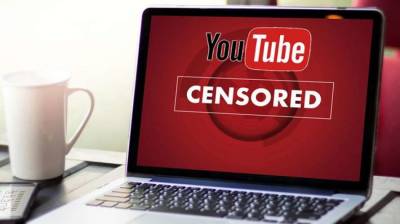 YouTube заблокировал три телеканала — «ZIk», «112 Украина» и «NewsOne»
