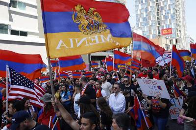США готовы признать геноцид армян