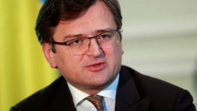 Кулеба назвал вопросом времени вступление Украины и Грузии в НАТО и ЕС
