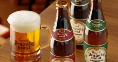 Россия готова ограничить импорт чешского пива
