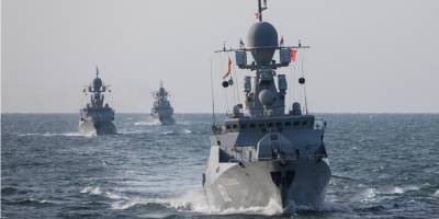 С вечера 24 апреля Россия перекрывает доступ иностранным кораблям в три района Черного моря - ТЕЛЕГРАФ