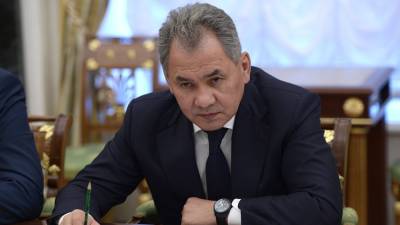Министры обороны России и Армении по телефону обсудили ситуацию в Карабахе