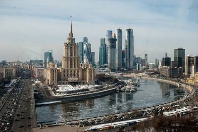 Появились подробности спасения тонущей женщины из Москвы-реки