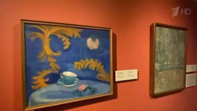 В Музее русского импрессионизма открылась выставка «Охотники за искусством»