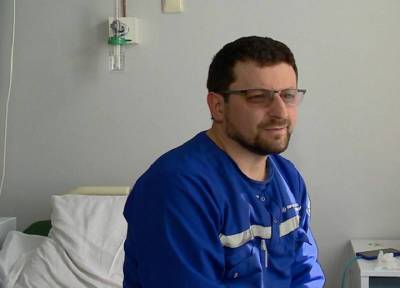Мужчина в Пензе избил врача и угнал машину скорой помощи со своим отцом внутри