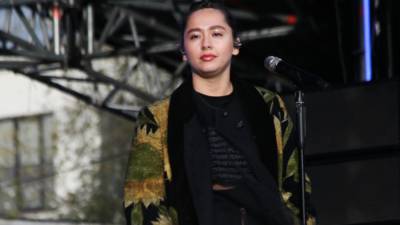 Манижа узнала об участии в отборе на Евровидение за несколько дней