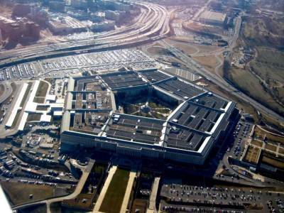В Пентагоне отреагировали на заявление РФ об отводе войск от границ Украины