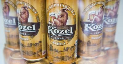 Россия может ограничить импорт пива из Чехии