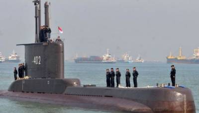 Затонувшая подлодка ВМС Индонезии найдена у берегов Бали