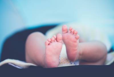 Труп новорожденной девочки обнаружила в Колпино бабушка