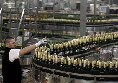 Российские власти планируют ограничить импорт чешского пива