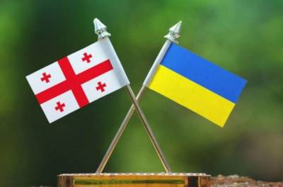 Украина и Грузия будут совместно добиваться ПДЧ в НАТО