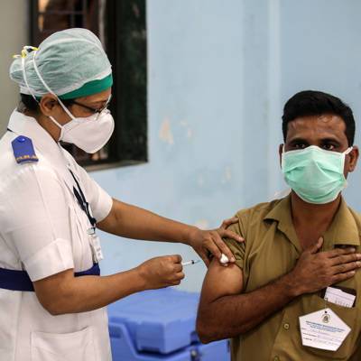 В Индии 25 пациентов с COVID умерли из-за нехватки кислорода в больнице