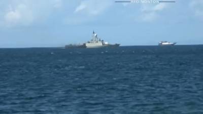 Пропавшая подлодка ВМС Индонезии затонула - piter.tv - Индонезия